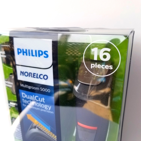 Philips Norelco All-In-One Trimmer 5000 Brand New Sealed - Picture 5 of 6